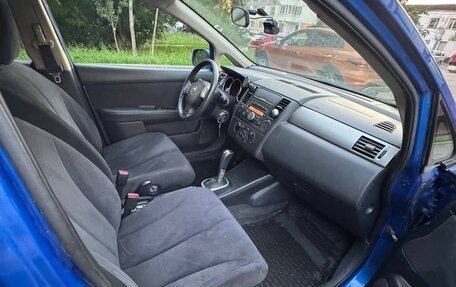 Nissan Tiida, 2008 год, 700 000 рублей, 12 фотография