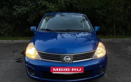 Nissan Tiida, 2008 год, 700 000 рублей, 8 фотография