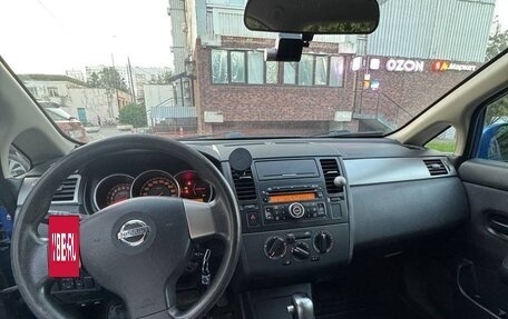 Nissan Tiida, 2008 год, 700 000 рублей, 11 фотография