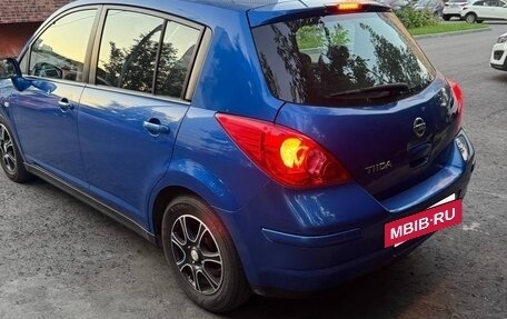 Nissan Tiida, 2008 год, 700 000 рублей, 9 фотография