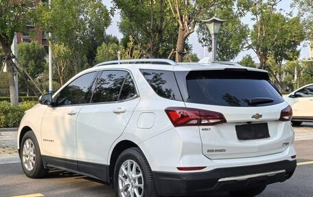 Chevrolet Equinox III, 2021 год, 1 930 000 рублей, 3 фотография