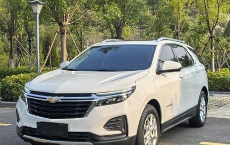 Chevrolet Equinox III, 2021 год, 1 930 000 рублей, 2 фотография