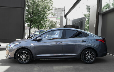 Hyundai Solaris II рестайлинг, 2021 год, 1 747 000 рублей, 8 фотография