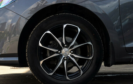 Hyundai Solaris II рестайлинг, 2021 год, 1 747 000 рублей, 19 фотография