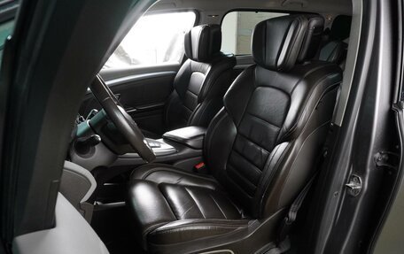 Renault Espace V рестайлинг, 2016 год, 1 785 000 рублей, 10 фотография