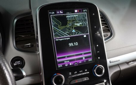 Renault Espace V рестайлинг, 2016 год, 1 785 000 рублей, 20 фотография