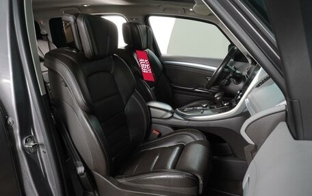 Renault Espace V рестайлинг, 2016 год, 1 785 000 рублей, 8 фотография