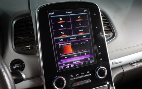 Renault Espace V рестайлинг, 2016 год, 1 785 000 рублей, 22 фотография