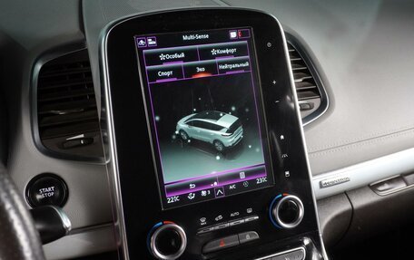 Renault Espace V рестайлинг, 2016 год, 1 785 000 рублей, 23 фотография