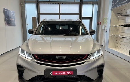 Geely Coolray I, 2021 год, 1 550 000 рублей, 2 фотография
