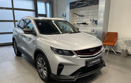 Geely Coolray I, 2021 год, 1 550 000 рублей, 24 фотография