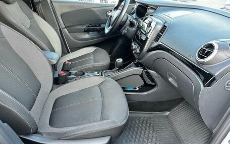 Renault Kaptur I рестайлинг, 2021 год, 1 370 000 рублей, 22 фотография