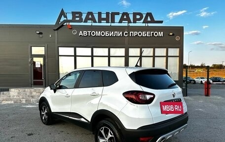 Renault Kaptur I рестайлинг, 2021 год, 1 370 000 рублей, 4 фотография