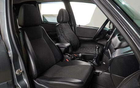 Chevrolet Niva I рестайлинг, 2013 год, 549 000 рублей, 8 фотография