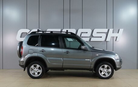Chevrolet Niva I рестайлинг, 2013 год, 549 000 рублей, 5 фотография