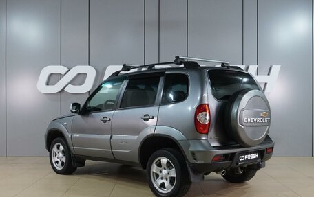 Chevrolet Niva I рестайлинг, 2013 год, 549 000 рублей, 2 фотография