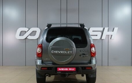 Chevrolet Niva I рестайлинг, 2013 год, 549 000 рублей, 4 фотография