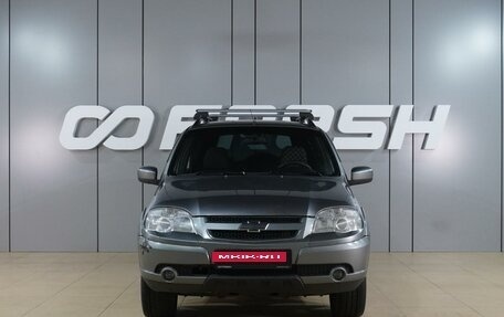 Chevrolet Niva I рестайлинг, 2013 год, 549 000 рублей, 3 фотография