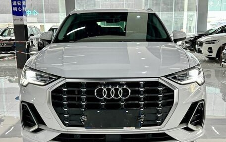 Audi Q3, 2022 год, 2 600 000 рублей, 1 фотография