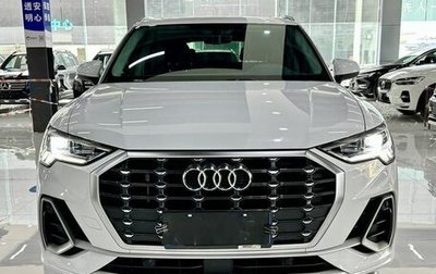 Audi Q3, 2022 год, 2 600 000 рублей, 1 фотография