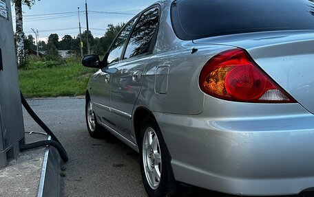 KIA Spectra II (LD), 2008 год, 400 000 рублей, 1 фотография