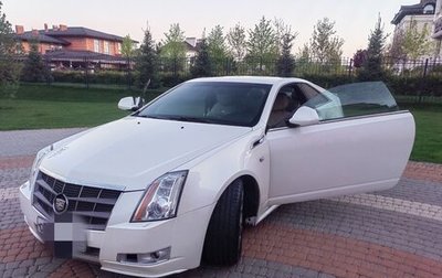 Cadillac CTS II, 2011 год, 1 777 000 рублей, 1 фотография