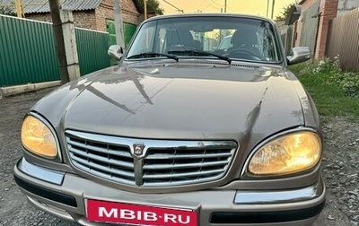ГАЗ 31105 «Волга», 2007 год, 457 000 рублей, 1 фотография