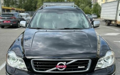 Volvo XC90 II рестайлинг, 2013 год, 1 700 000 рублей, 1 фотография