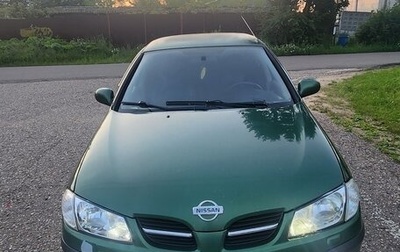 Nissan Almera, 2001 год, 250 000 рублей, 1 фотография
