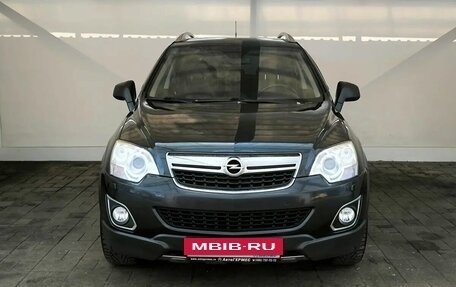 Opel Antara I, 2012 год, 970 000 рублей, 2 фотография