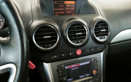 Opel Antara I, 2012 год, 970 000 рублей, 7 фотография