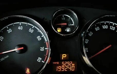 Opel Antara I, 2012 год, 970 000 рублей, 6 фотография