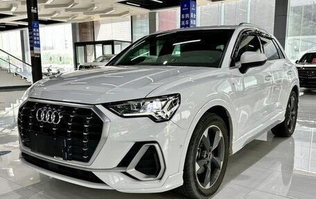 Audi Q3, 2022 год, 2 600 000 рублей, 2 фотография