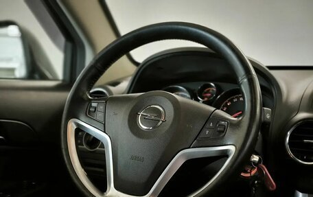 Opel Antara I, 2012 год, 970 000 рублей, 13 фотография