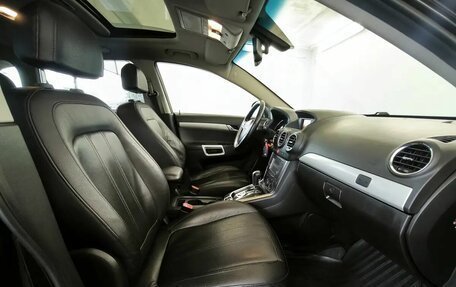 Opel Antara I, 2012 год, 970 000 рублей, 14 фотография