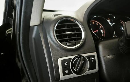 Opel Antara I, 2012 год, 970 000 рублей, 11 фотография