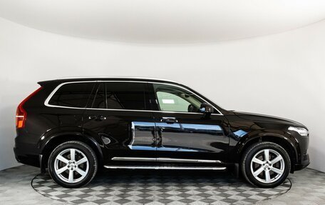 Volvo XC90 II рестайлинг, 2015 год, 2 499 000 рублей, 4 фотография