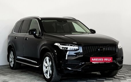 Volvo XC90 II рестайлинг, 2015 год, 2 499 000 рублей, 3 фотография