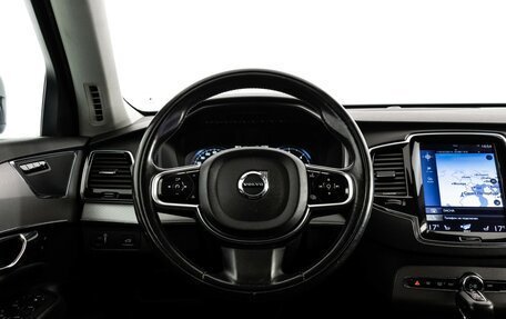 Volvo XC90 II рестайлинг, 2015 год, 2 499 000 рублей, 11 фотография