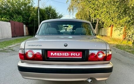 ГАЗ 31105 «Волга», 2007 год, 457 000 рублей, 4 фотография
