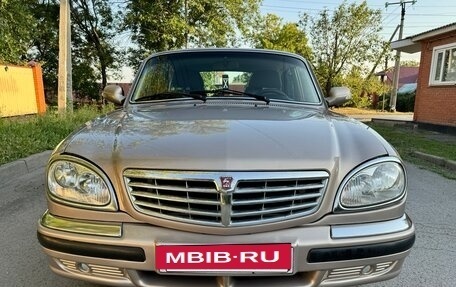 ГАЗ 31105 «Волга», 2007 год, 457 000 рублей, 7 фотография