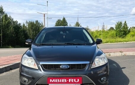 Ford Focus II рестайлинг, 2008 год, 790 000 рублей, 2 фотография