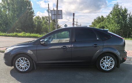Ford Focus II рестайлинг, 2008 год, 790 000 рублей, 7 фотография