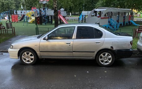 Nissan Primera II рестайлинг, 1998 год, 200 000 рублей, 13 фотография