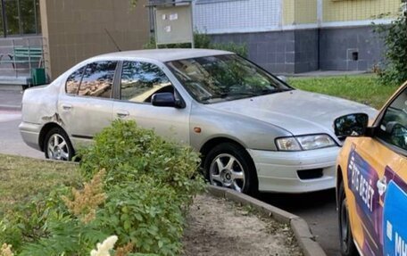 Nissan Primera II рестайлинг, 1998 год, 200 000 рублей, 2 фотография