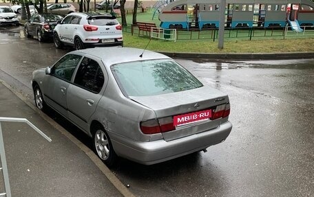 Nissan Primera II рестайлинг, 1998 год, 200 000 рублей, 11 фотография