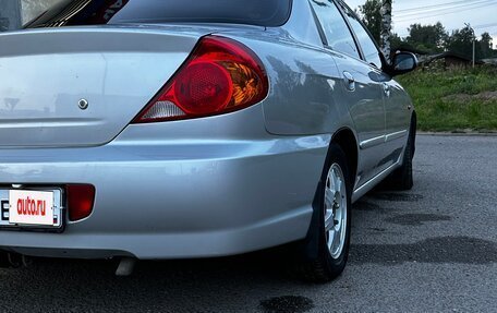 KIA Spectra II (LD), 2008 год, 400 000 рублей, 2 фотография