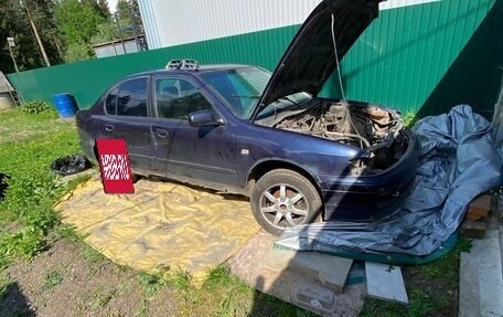 Nissan Primera II рестайлинг, 1998 год, 200 000 рублей, 24 фотография
