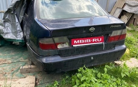Nissan Primera II рестайлинг, 1998 год, 200 000 рублей, 25 фотография