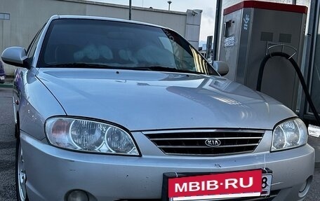KIA Spectra II (LD), 2008 год, 400 000 рублей, 5 фотография